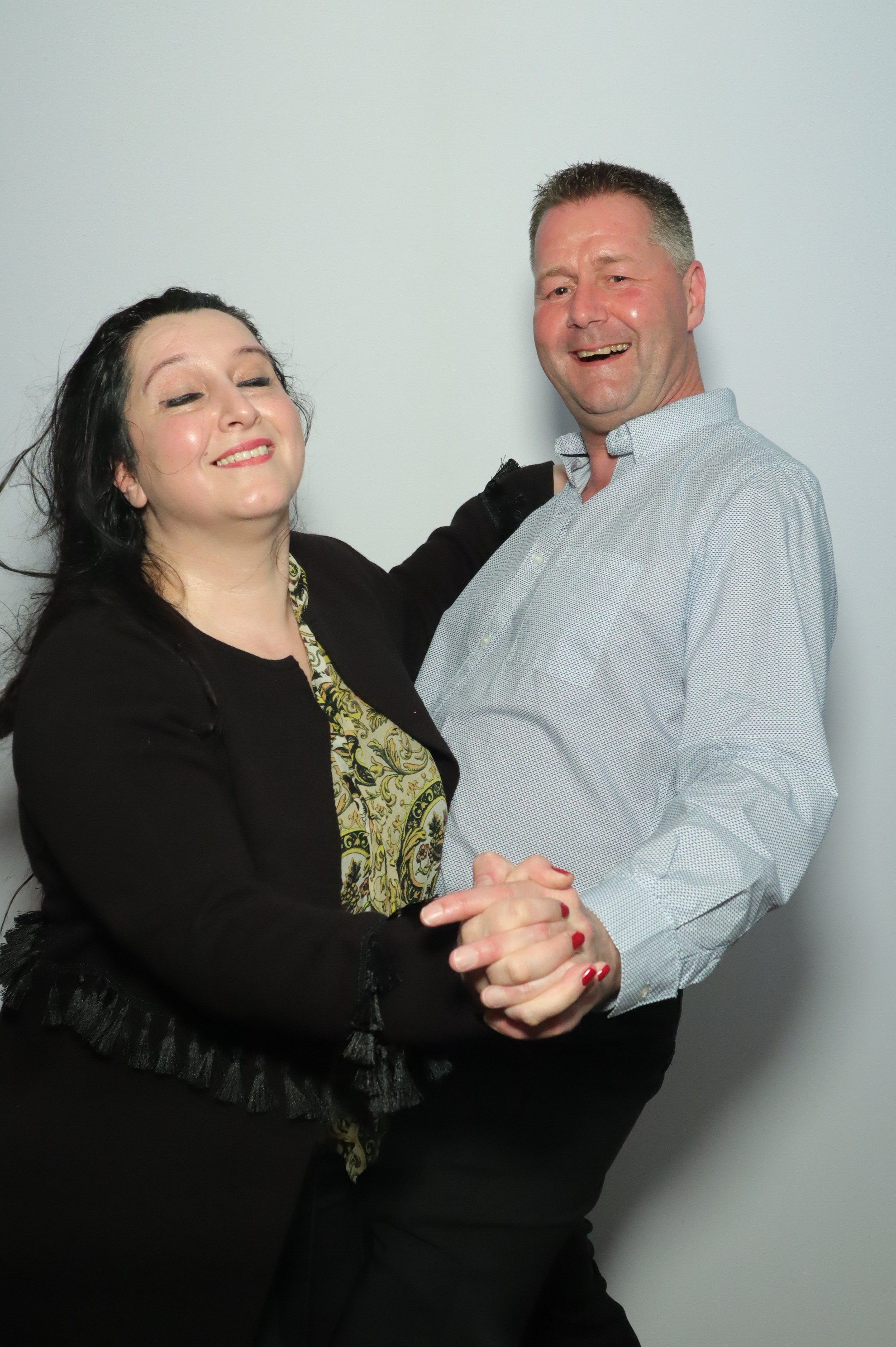 Maria and Jessica's Wedding | View more photos from the event at gallery.myphotoboothexperience.co.uk/u/MyPhotoBoothExperienceLtd/Maria-and-Jessicas-Wedding